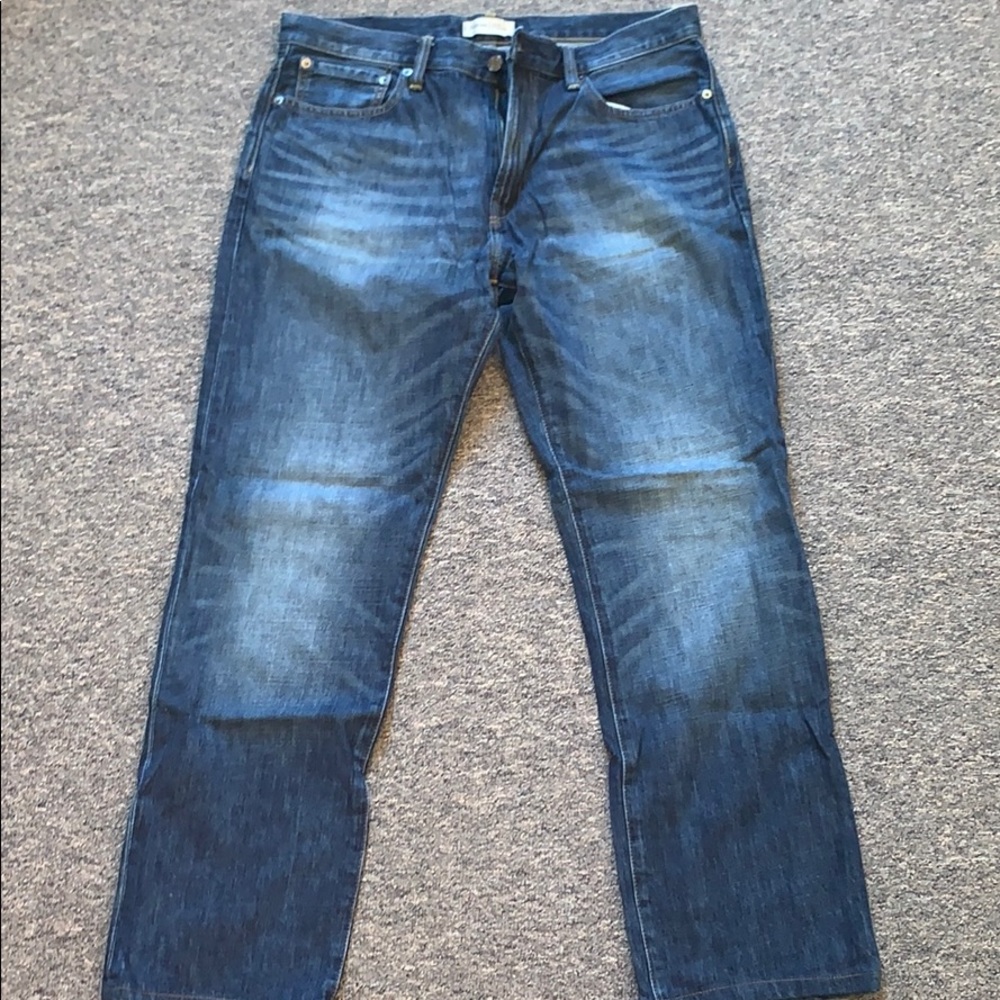 Gap Jeans straight fit 34x32